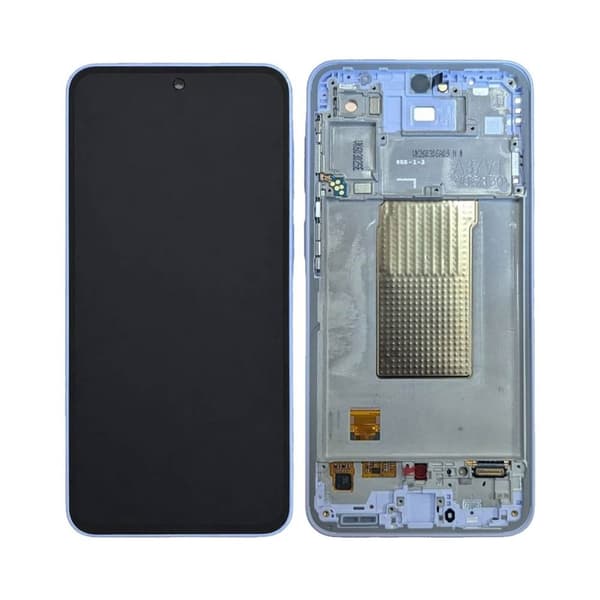 Samsung Galaxy A37 LCD-näyttö - Upea laventeli