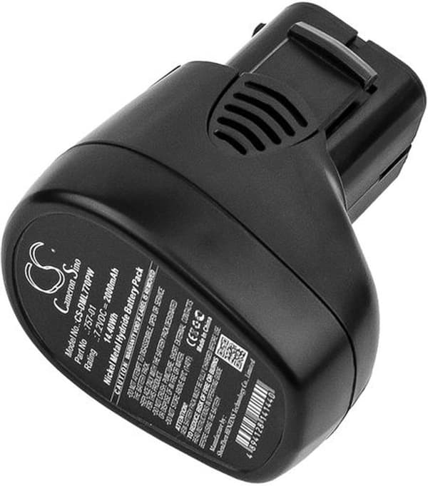 Akku Dremel MultiPro 7700-01 jne.