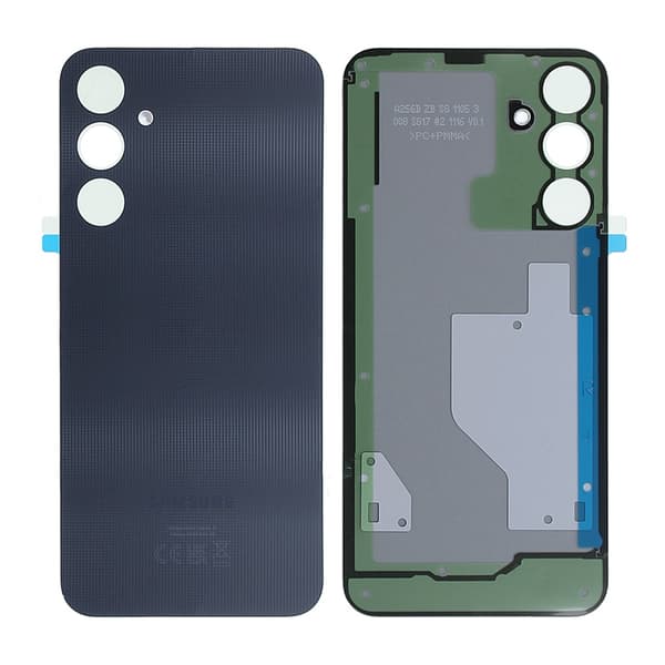 Samsung Galaxy A25 (SM-A256B) Bagside Original – Sort
