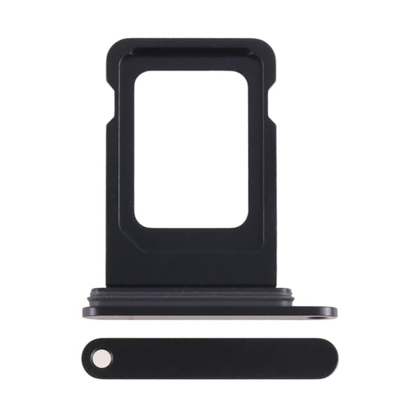 iPhone 15 Pro og 15 Pro Max SIM-kortholder - Sort