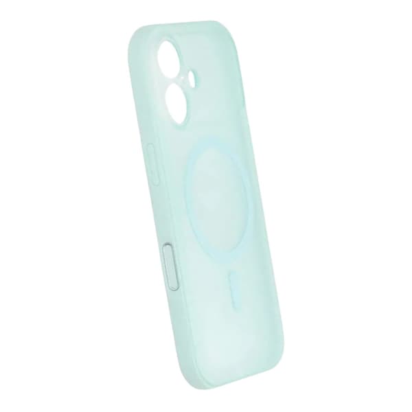 Precise Hole Shield Magnetic Case - iPhone 17 Green