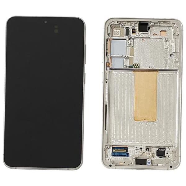Samsung Galaxy S23 Plus -näyttö – Lime