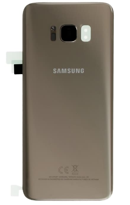 Galaxy S8 Plus takakansi, kulta