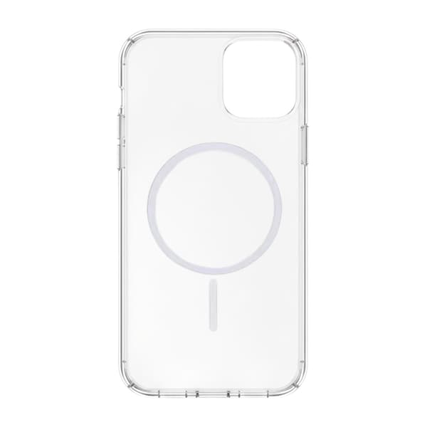 Fuld dækning PC tynd ring magnetisk til iPhone 12 Pro