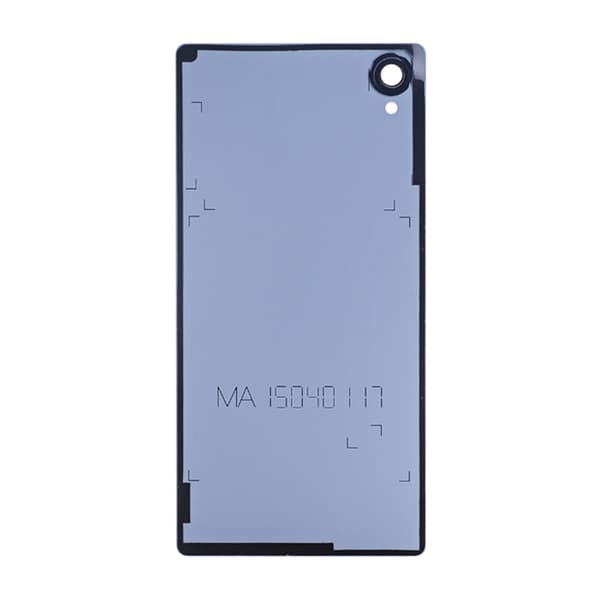 Sony Xperia M4 Aqua E2303 Baksida - Svart