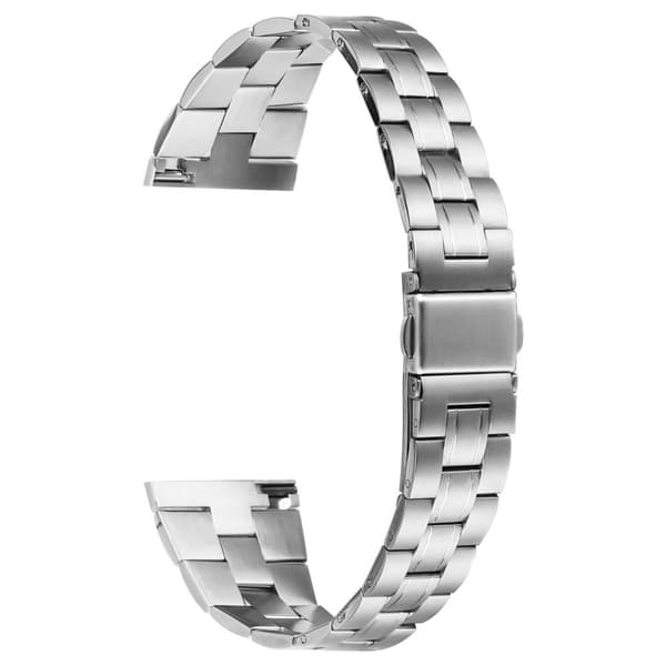 Fitbit Versa Lite/Versa 2/Versa Urrem – Sølv