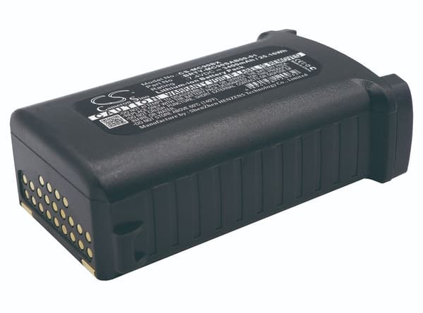 Batteri til Symbol MC9000 osv.