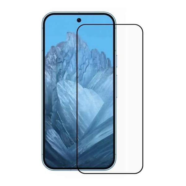 Näytönsuoja Google Pixel 9 karkaistu lasi - bulk