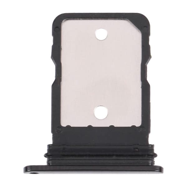 Google Pixel 6A SIM-kortsfack - Svart