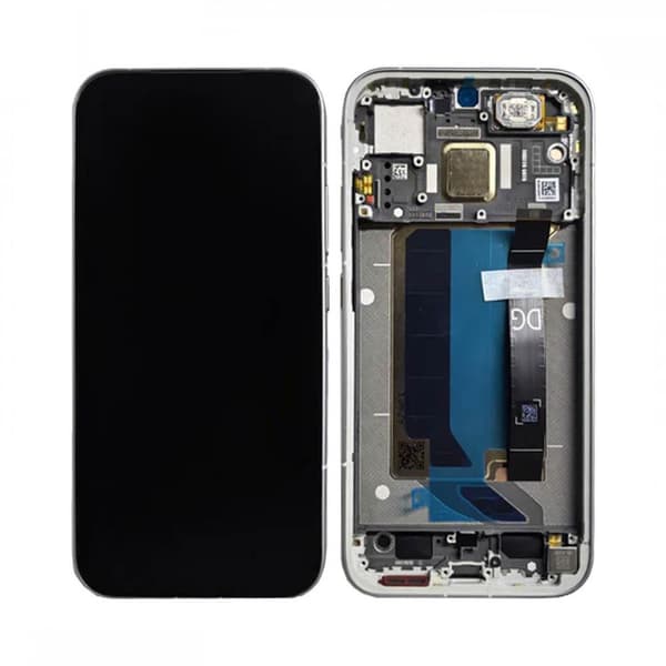 Xiaomi POCO X8 Pro (5G) Skärm - Vit