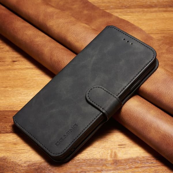 DG.MING iPhone XS Max cover - Sort