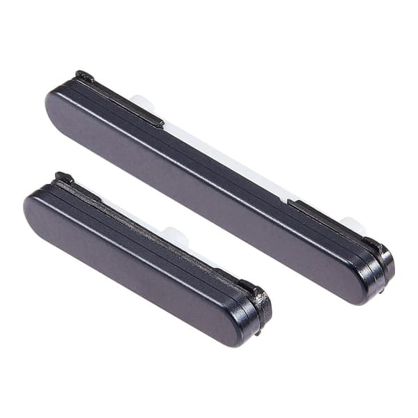 Samsung Galaxy S26 / S26+ Button Pair - Black