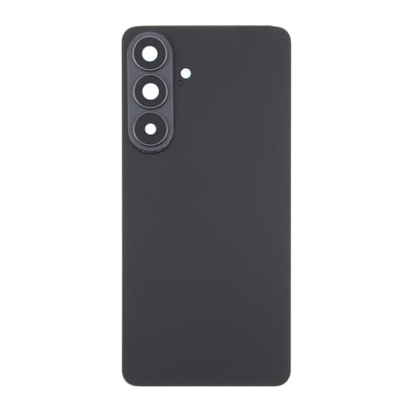 Samsung Galaxy S26 SM-S942B Batteridæksel - Sort