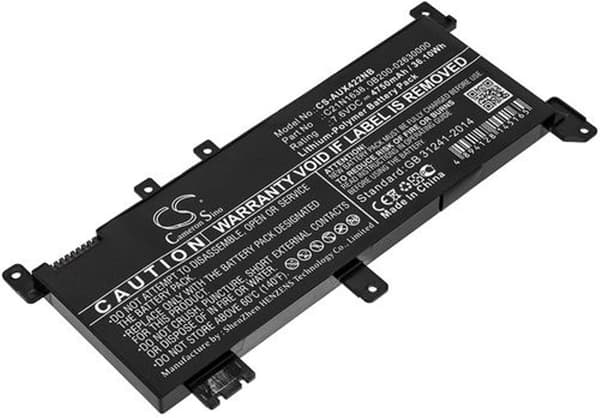 Batteri för Asus Vivobook X442 etc