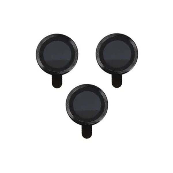 iPhone 15 Pro / iPhone 15 Pro Max Linsskydd för Kamera (3-pack)