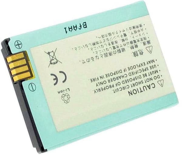Batteri til SNN5743A erstatningsbatteri
