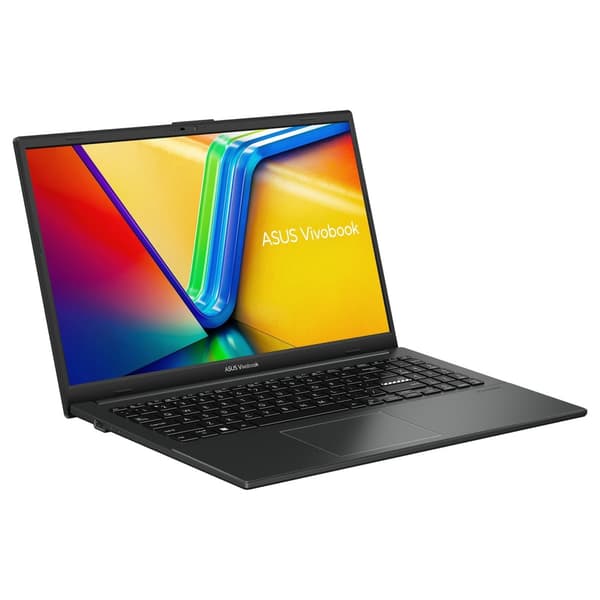 ASUS Vivobook Go 15 E1504FA Bærbar Computer Sort - Ny stand