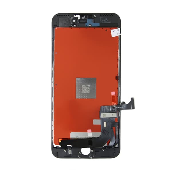 iPhone 7 Plus SC LCD-skærm AAA-kvalitet Sort