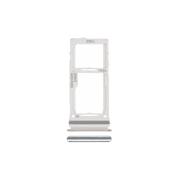 Samsung Galaxy A52/A52s/A72 Simkortshållare - Vit