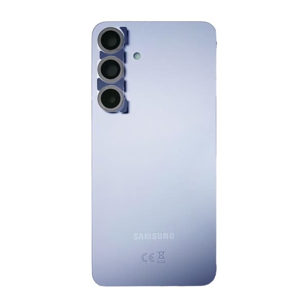 Samsung Galaxy S25 Plus Bagside Original - Icy Blue