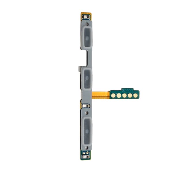 Samsung Galaxy A55 Volym och strömknapp med flexkabel