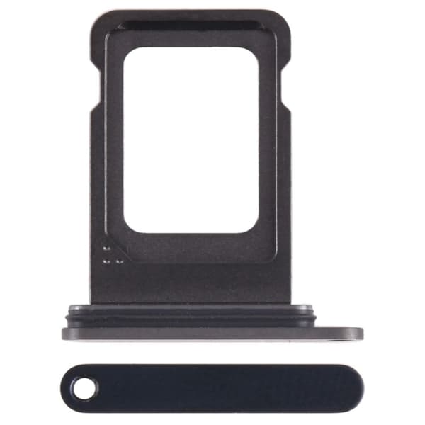 iPhone 15 Pro Max SIM-korttikelkka - Sininen