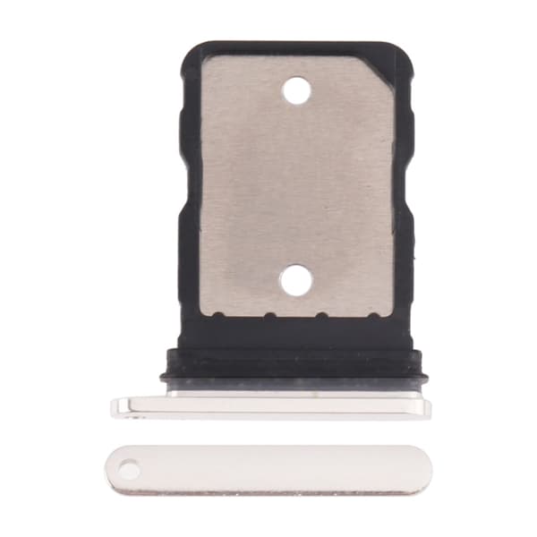 Google Pixel 8 Pro SIM-kortholder - Hvid