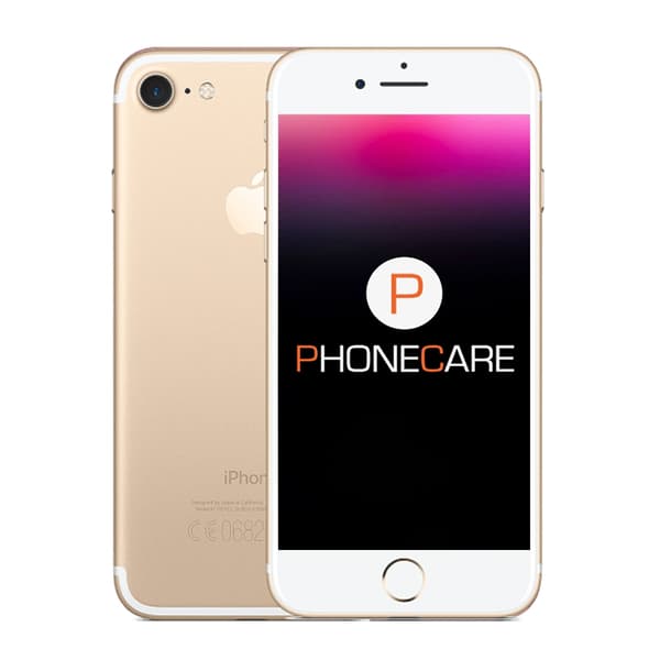 Begagnad iPhone 7 32GB Guld – Nyskick