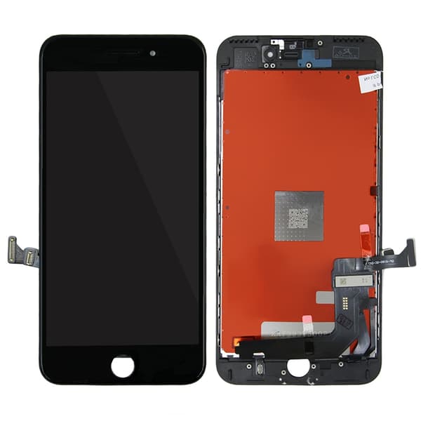 iPhone 7 Plus SC LCD-näyttö AAA-laatu musta