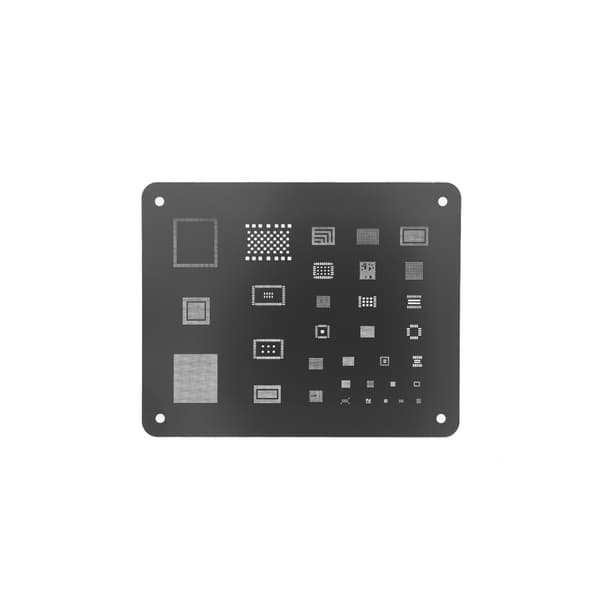 Platform til Reballing og IC Lodning iPhone 5/5S