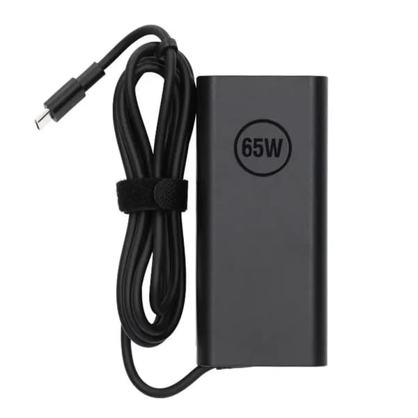 Strømadapteroplader til Dell 65W USB-C 19.5V