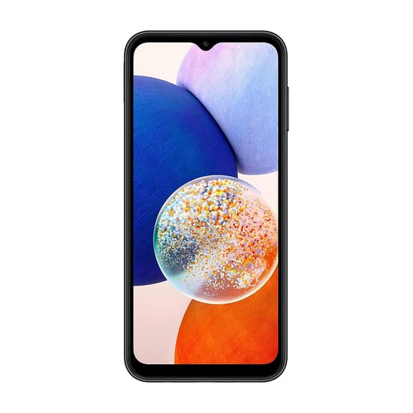 Brugt Galaxy A14 64GB Sort - Meget god stand A