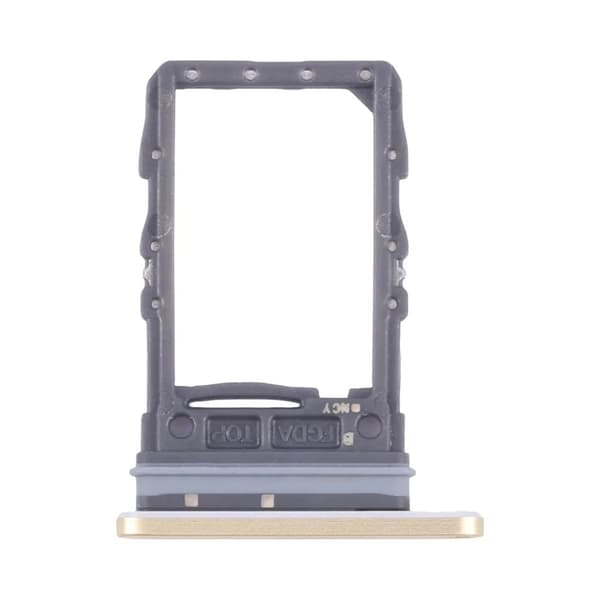 Samsung Galaxy Flip6 SIM-kortsfack - Gul