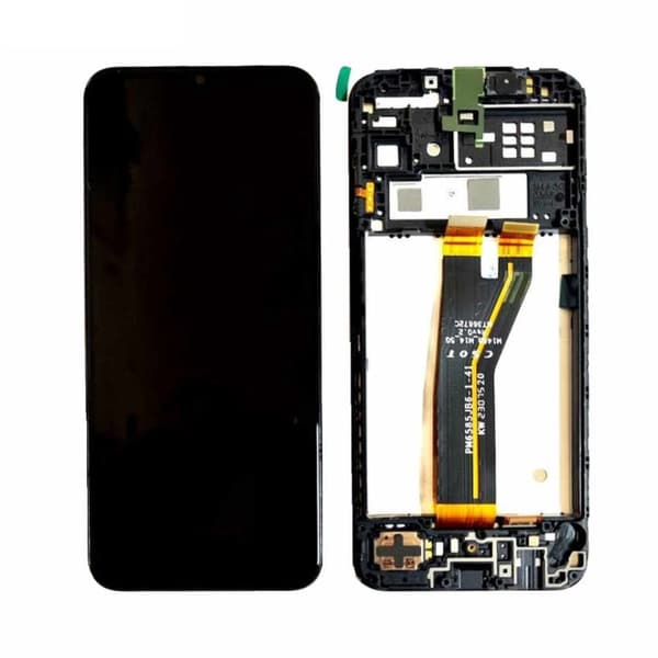 Samsung Galaxy M14 LCD-skærm Original - Sort