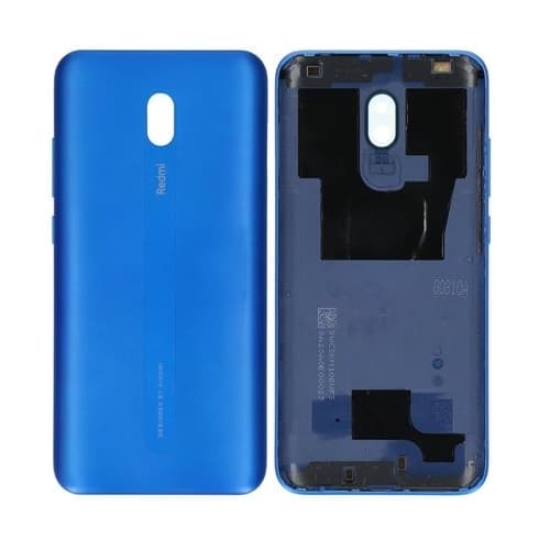 Redmi 8A Bagcover Blå