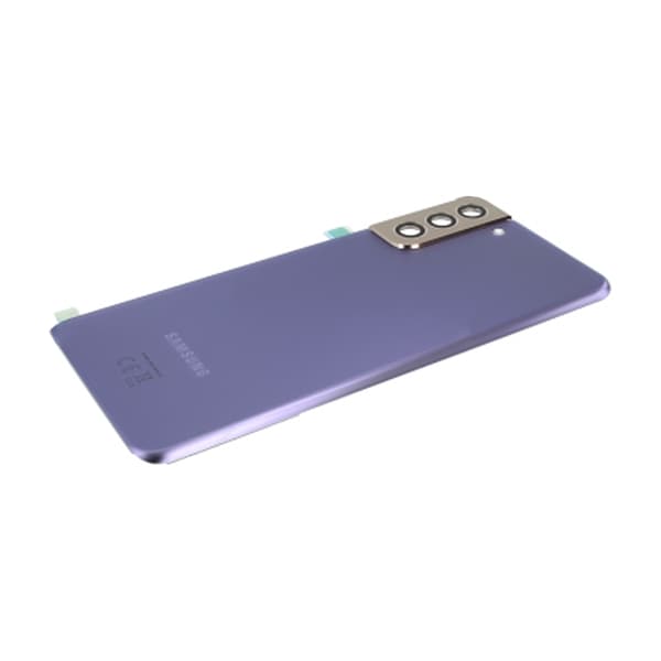 Samsung Galaxy S21 Plus 5G Bagside Original - Violet
