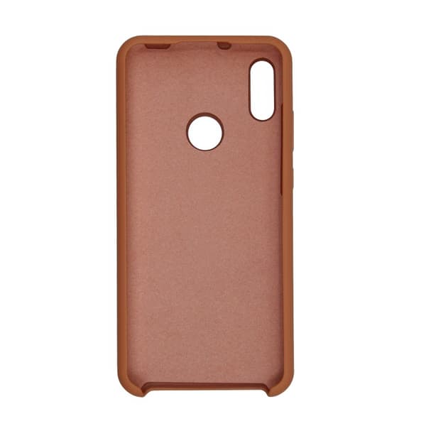 Mobilskal Silikon Huawei Y6s - Rosa