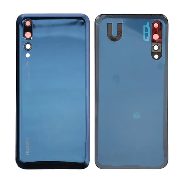 Huawei P20 Pro Baksida - Blå