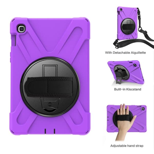 X-Form Samsung Galaxy Tab S5e Cover - Lilla