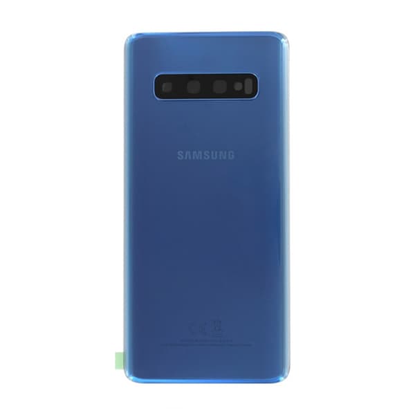Samsung Galaxy S10 Baksida Original - Blå