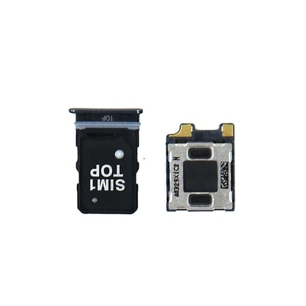 Samsung Galaxy A80 SIM-kortholder - Sort
