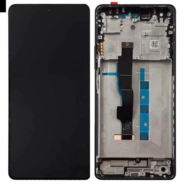 Xiaomi Redmi Note 13 (5G) Display - Missfärgning