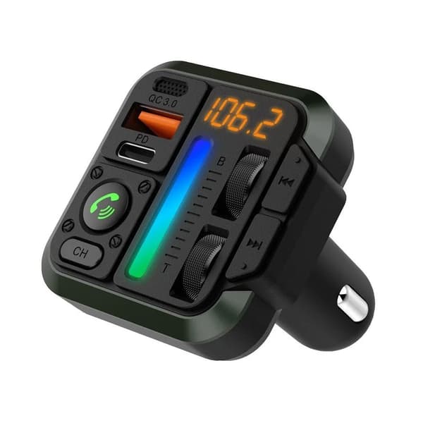 Rvelon Bluetooth FM-sender MT04B