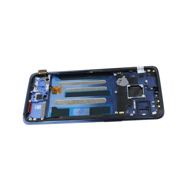 OnePlus 7 Näyttö LCD-näytöllä - Sininen