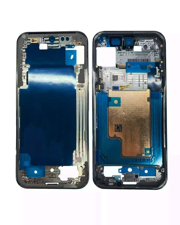 Google Pixel 9 Pro XL Mellanram - Svart