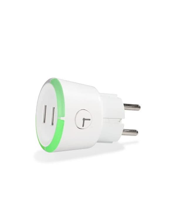 CAPiDi Sikkerhedstimer: USB-oplader 3.4A