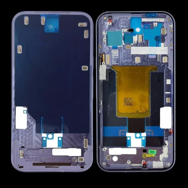 Google Pixel 9A Mellemramme - Lilla