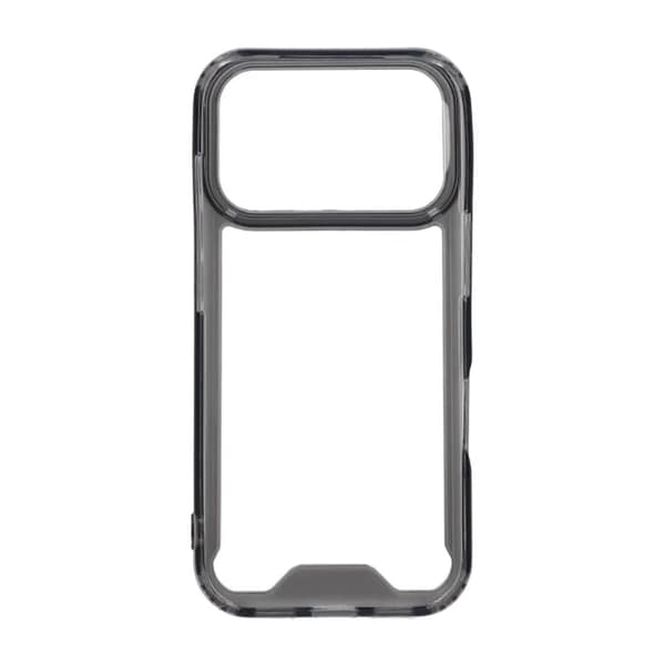 Stødsikkert mobilcover til iPhone 17 Pro - Sort