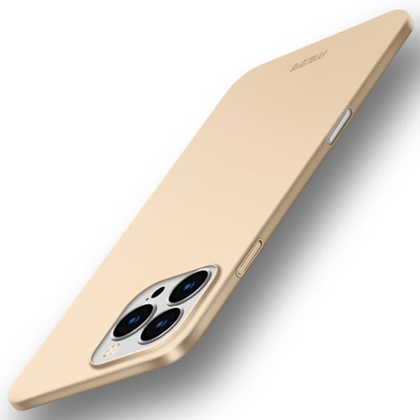 MOFI iPhone 16 Pro Max Cover - Guld