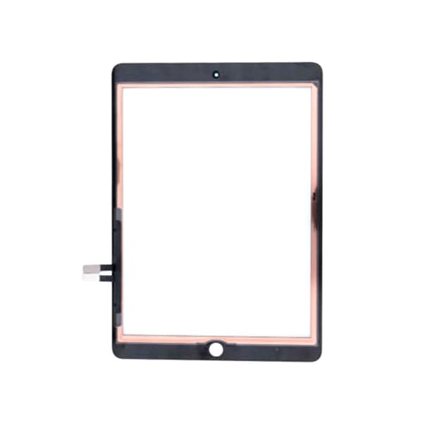 iPad 6 Glas og Touchscreen Premium - Sort